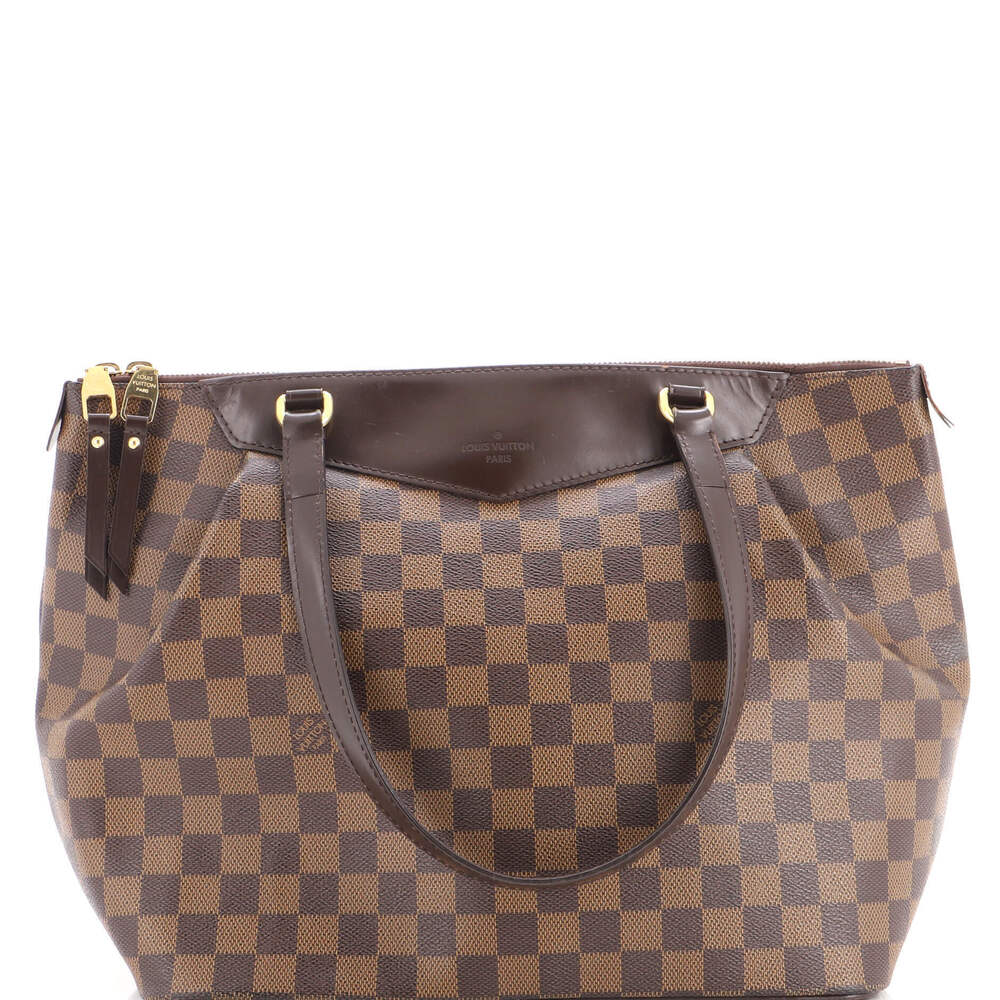 Louis Vuitton GM Westminster Handbag Damier